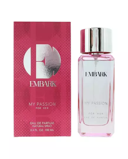 Embark My Passion Eau de Parfum Pour les femmes, 100 ml, image 2