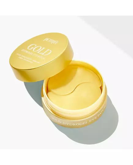 Petitfée GOLD hydrogel eye patch 60 u, 60 pièces, image 2