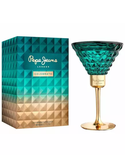 Pepe Jeans Celebrate Eau de Parfum Für Frauen, 80 ml, Bild 2