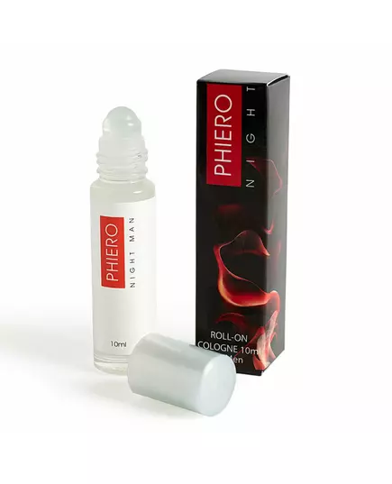Phiero Night Man Pheromonparfüm Für Männer, 10 ml