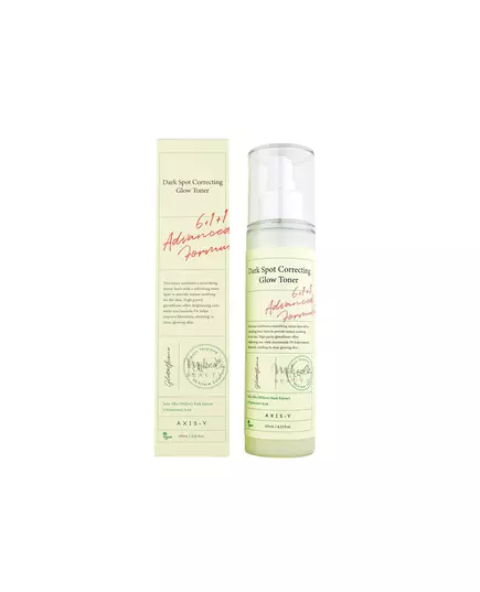 Axis-Y Dark Spot Correcting Glow Exfolierendes Gesichtswasser, 125 ml, Bild 2