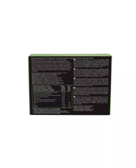 Volume500 Volume500 Improve Sperm Quality & Quantity Kapseln 30 kapseln, Bild 3