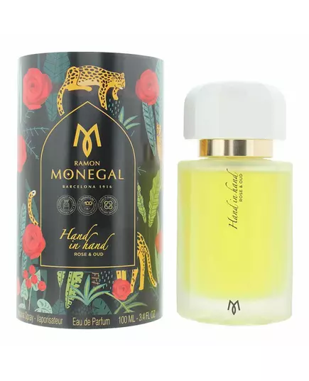 Ramon Monegal Hand In Hand Eau De Parfum Unisex, 100 ml, image 2