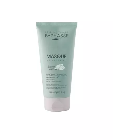 Byphasse Home Spa Purifying Cream Mask For Face, 150 ml