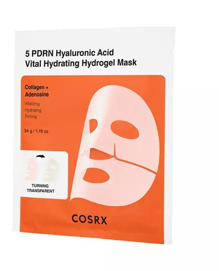 Moisturizing Hydrogel Face Mask Cosrx Vital Hydrating, 34 g