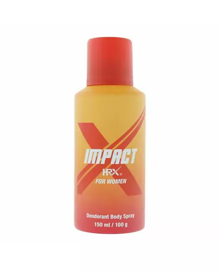 Hrx Impact Deodorant Spray Für Frauen, 150 ml