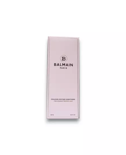 Balmain Professionnel Couleurs Couture Huile d'argan Après-shampooing Pour hydrater, 300 ml, image 3