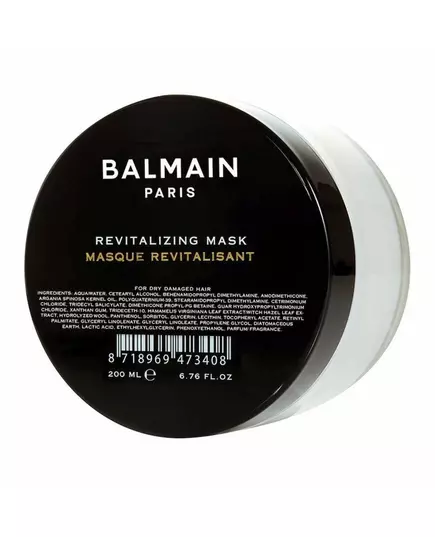 Balmain Professionnel Balmain Professionnel Masque crème pour traitement des cheveux Revitalisation, 200 ml