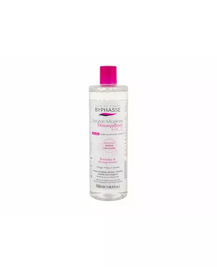 Solution Micellaire Water - Micellar water for cleansing sensitive skin, 500 ml