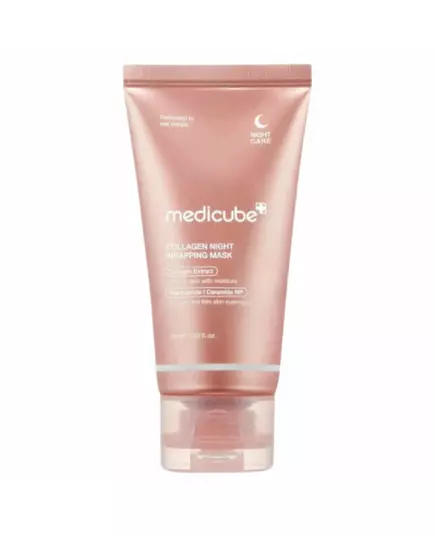 Medicube Wrapping Mask Kollagen Improves Elasticity & Firmness Nacht-Schlafmaske, 75 ml