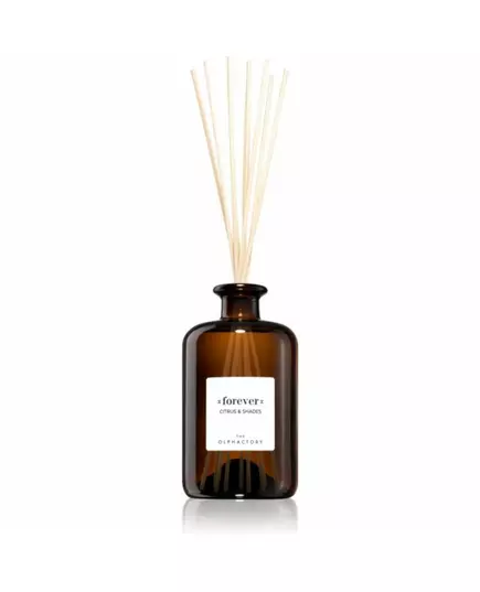 The Olphactory Forever Citrus & Shades Fragrance Sticks Grapefruit Aroma Reed Diffuser, 500 ml, image 2