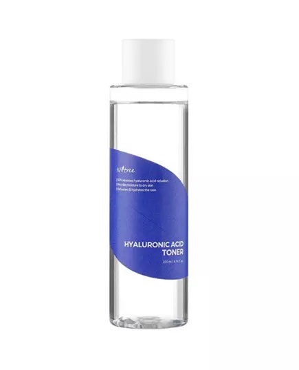Isntree Hyaluronic Acid Hydrating Lotion-Serum für das Gesicht, 200 ml