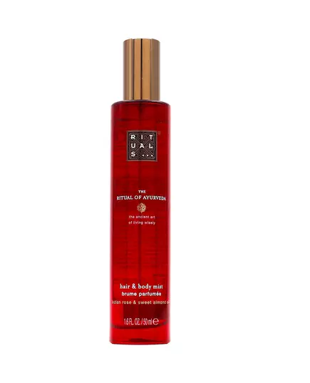 Rituals LE RITUEL DE L'AYURVEDA brume cheveux et corps, 50 ml