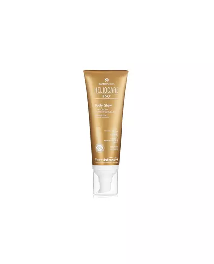 Cantabria Labs Heliocare 360º Glanz Sonnencreme SPF50+, 100 ml