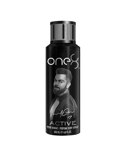 One 8 Active Duftspray Für Männer, 200 ml