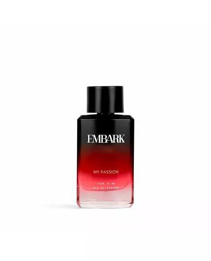 Embark My Passion Eau de Parfum Für Männer, 100 ml