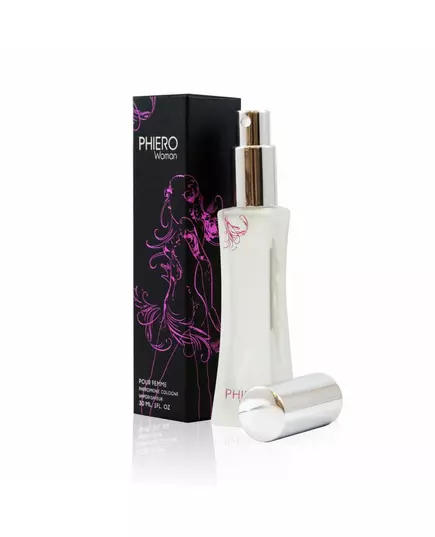 Phiero Pour Femme Pheromones Parfum de phéromone Pour les femmes, 30 ml
