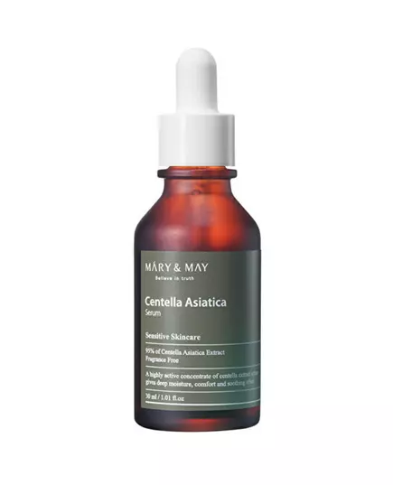 Mary and May Centella Asiatica Soothing & Moisturising Quotidien Sérum Pour le visage, 30 ml