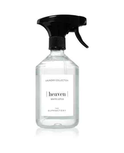 The Olphactory Heaven White Lotus Wardrobe Freshener, 500 ml