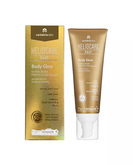 Cantabria Labs Heliocare 360º Glanz Sonnencreme SPF50+, 100 ml, Bild 2