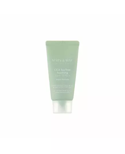 Mary and May Cica Tea Tree Soothing Purification Masque d'argile, 30 g