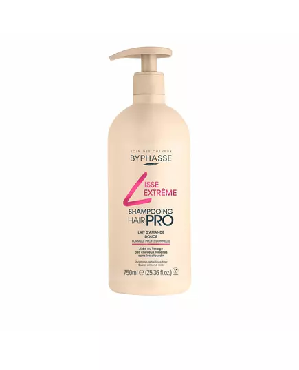 Byphasse Pro Liss Hair Shampoo, 750 ml