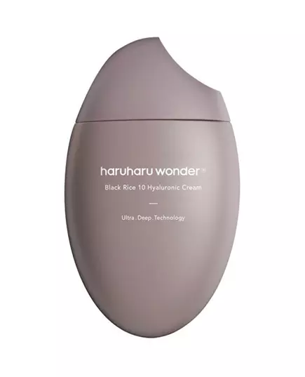Haruharu Wonder Black Rice Acide hyaluronique Hydratant Jour Crème Visage, 50 ml