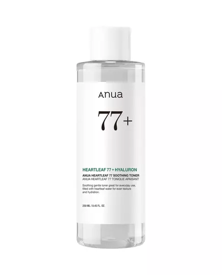 Anua Heartleaf 77% Beruhigend Reinigungstonikum, 250 ml