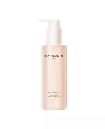 Donginbi Red Ginseng Eliminates Impurities Cleansing Oil For Face, 200 ml