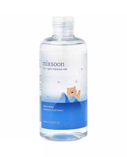 Glacier Water Hyaluronic Acid Serum - Pleťové sérum s kyselinou hyaluronovou, 300 ml