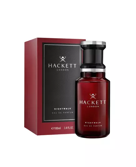 Hackett London NightWalk Eau De Parfum For Men, 100 ml, image 2