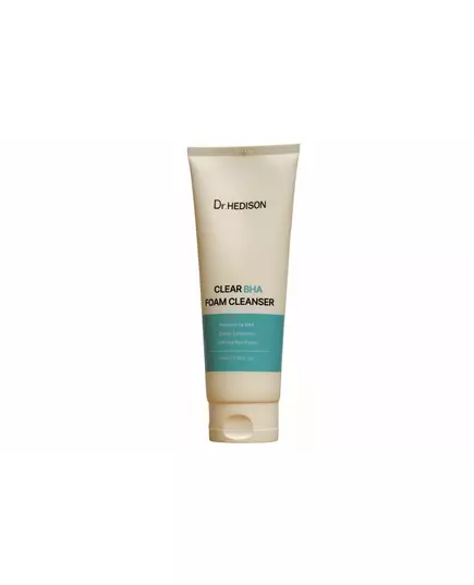 Dr. Hedison Clear BHA Eliminates Impurities Cleansing Foam, 230 ml