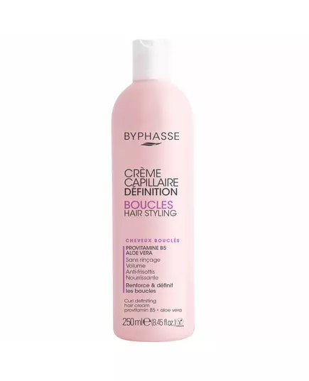 Byphasse Active Curl Hair Styling Cream, 250 ml