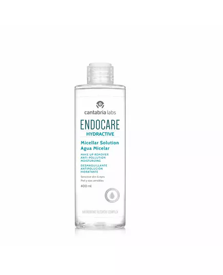 Cantabria Labs Endocare Anti-Pollution Micellar Water All Skin Types, 400 ml