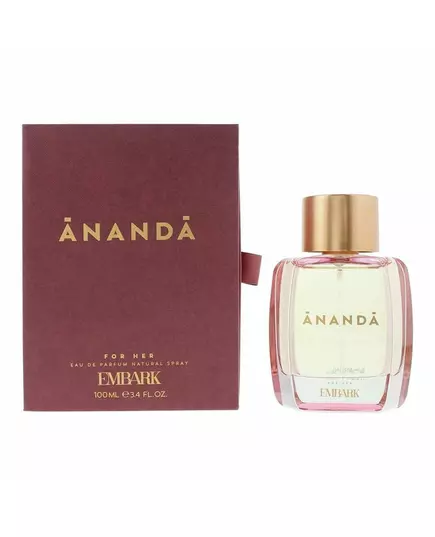 Embark Ananda Eau De Parfum For Women, 100 ml, image 2