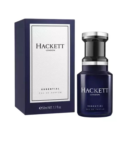 Hackett London Essential Eau de Parfum Für Männer, 50 ml, Bild 2