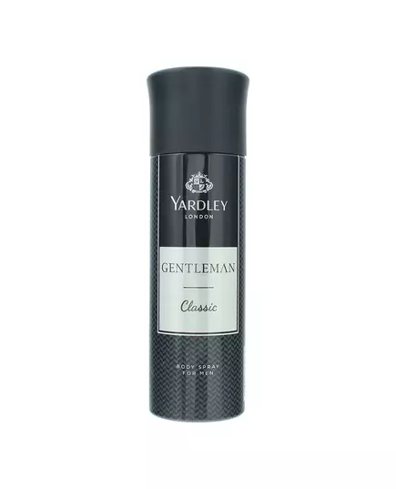 Yardley Gentleman Classic Duftspray Für Männer, 220 ml