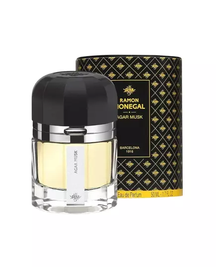 Ramon Monegal Agar Musk Eau De Parfum Unisex, 50 ml, image 2