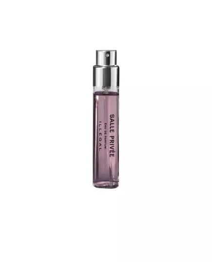 Salle Privee Illegal Travel Holder Extrait de parfum Pour hommes Recharge, 12 ml