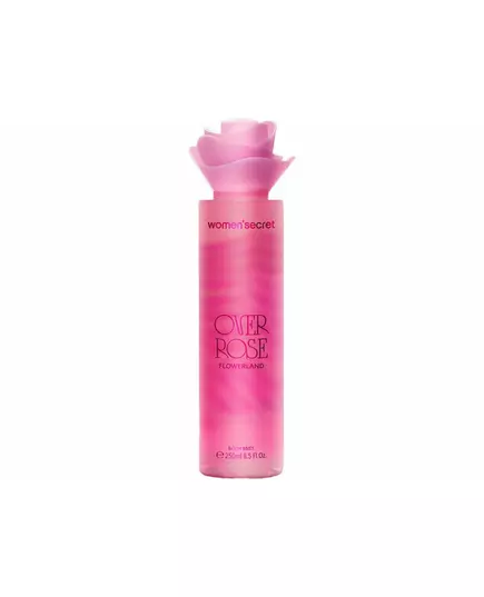 Spray parfumé pour femme Women'Secret FLOWERLAND OVEROSE, 250 ml, image 2