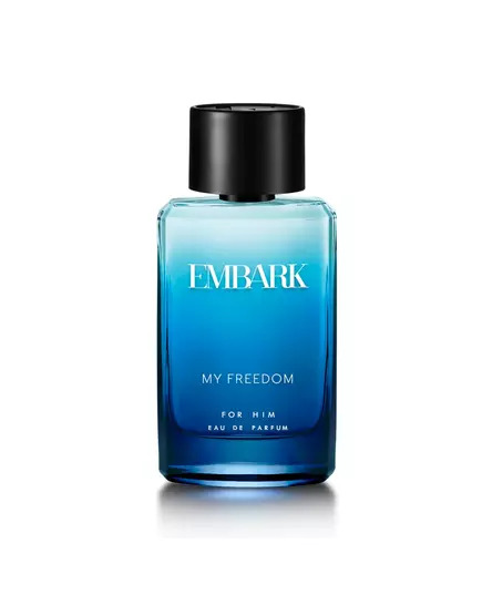 Embark My Freedom Eau De Parfum For Men, 100 ml