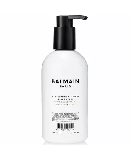 Balmain Professionnel Silver Pearl Shampooing Illuminant, 300 ml