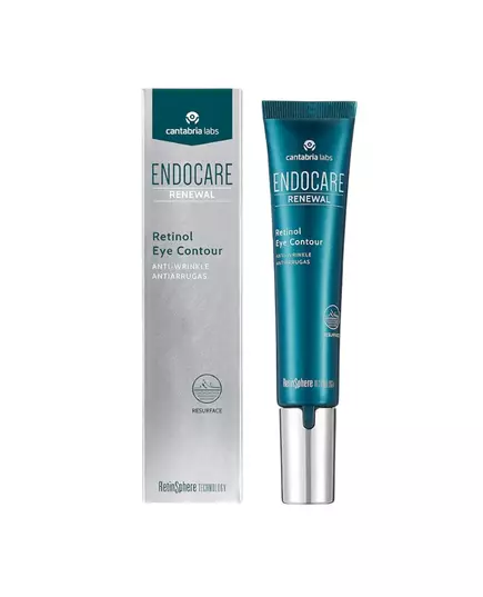 Cantabria Labs Endocare Renewal Anti-Wrinkle Eye Gel, 15 ml, image 2