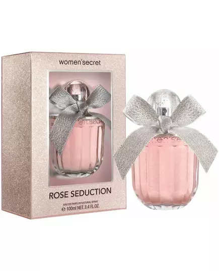 Women'Secret Rose Seduction EDP W, 100 ml