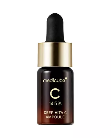 Ensemble Medicube Deep Vita C Éclaircissement Lotion tonique Pour le visage et le cou, 3 × 30 g