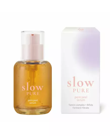 Sérum PORE PEEL Slowpure, 50 ml