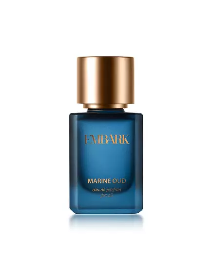 Embark Marine Oud Eau de Parfum Für Männer, 50 ml