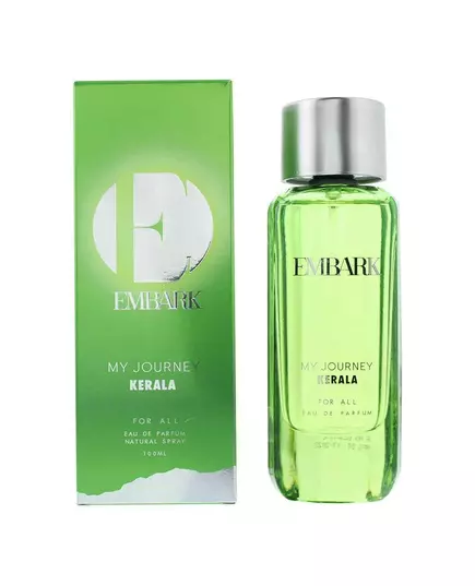 Embark My Journey Kerala Eau De Parfum Unisex, 100 ml, image 2