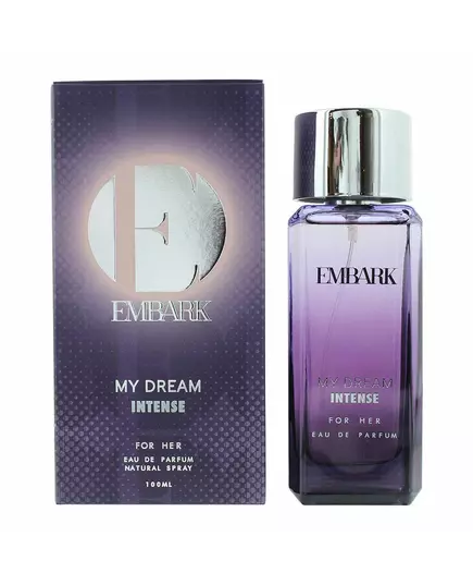 Embark My Dream Intense Eau De Parfum For Women, 100 ml, image 2
