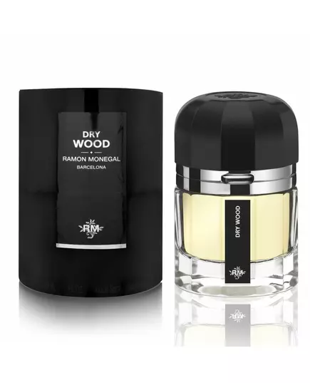 Ramon Monegal Dry Wood Eau De Parfum Unisex, 50 ml, image 2